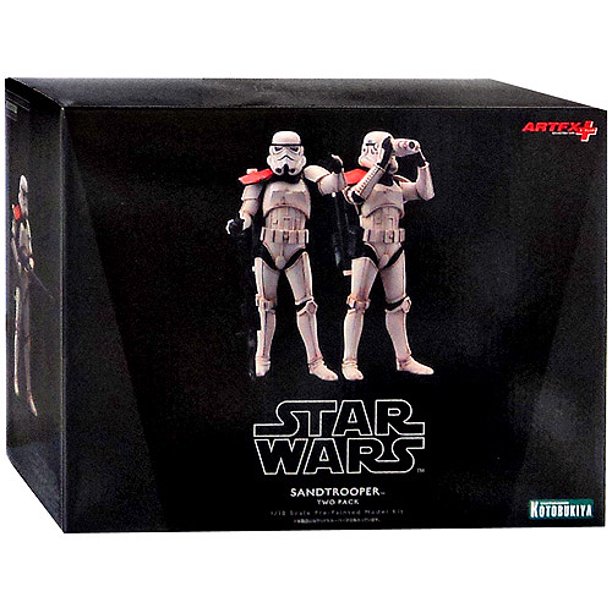 Sandtrooper Two-Pack
