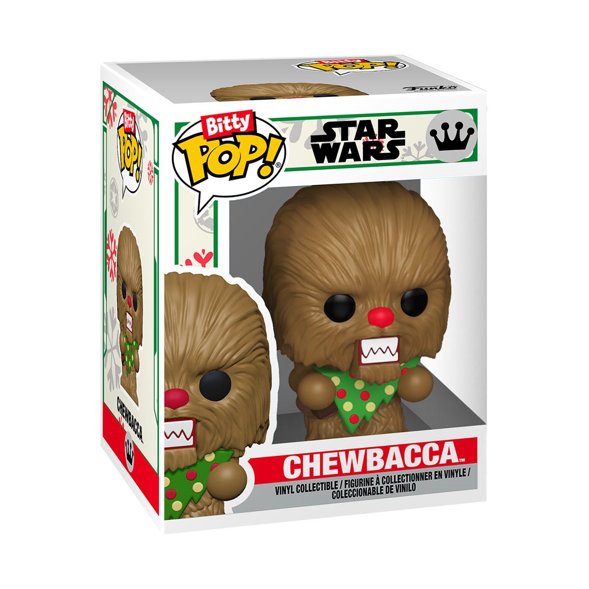 Chewbacca | Star Wars Advent Calendar 2026