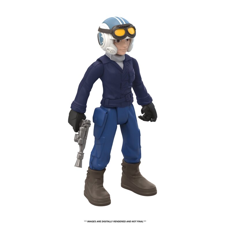 Sully Stark | T-47 Airspeeder