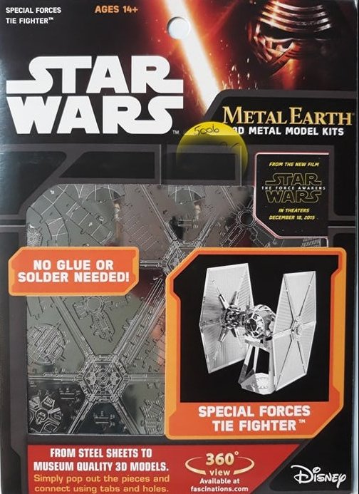 Imperial TIE Fighter (2015)