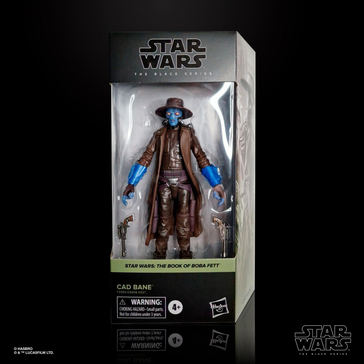 Cad Bane (Book of Boba Fett)