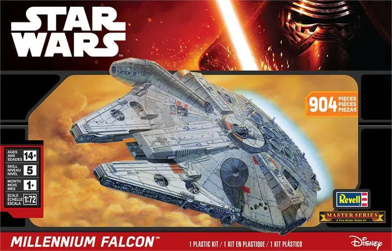 Millennium Falcon