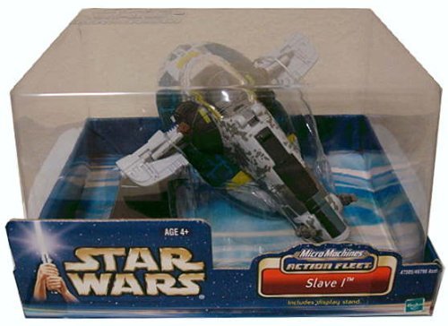 Jango Fett's Slave I