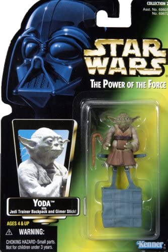 Yoda (with Satchel)