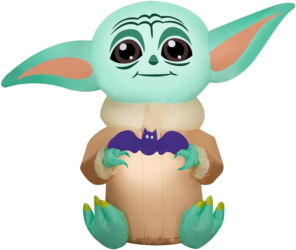Grogu (with Bat)