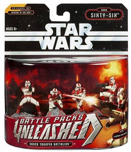 Order 66 (Shock Trooper Battalion)