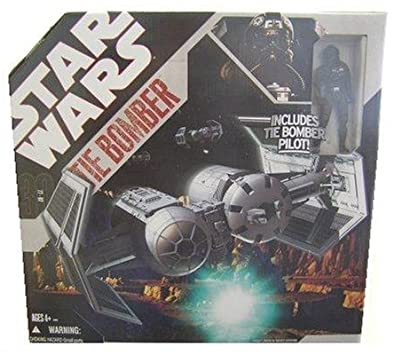 TIE Bomber - 30th Anniversary Collection Vehicle , Target Exclusive