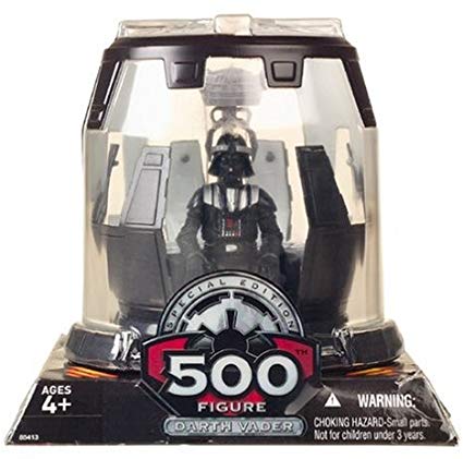 Darth Vader 500th Figure