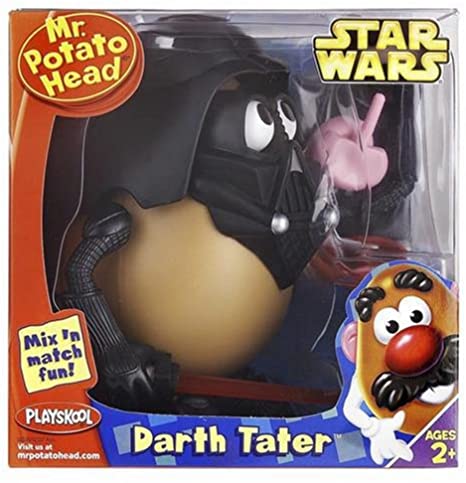 Darth Tater