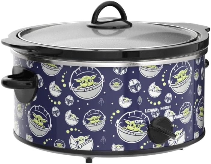 The Mandalorian (5-Quart)