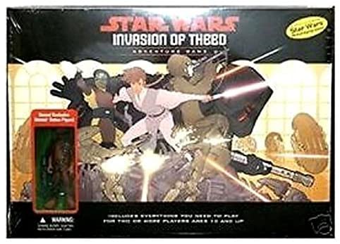 Invasion of Theed Role Playing Game