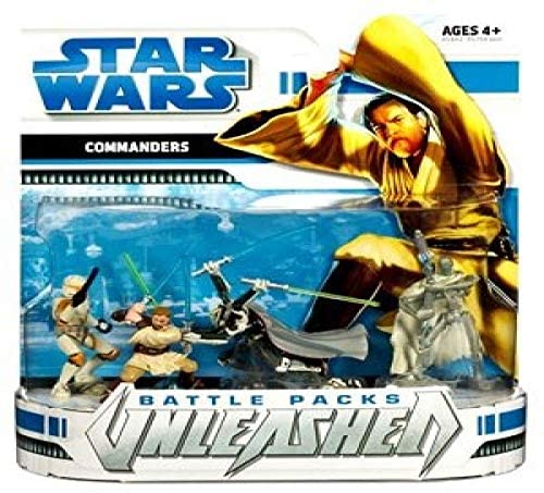 Battle of Utapau (Commanders)