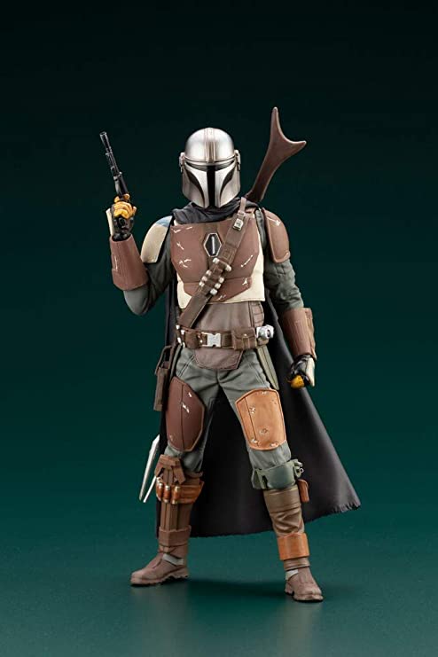 The Mandalorian