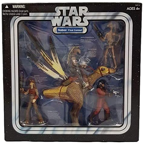 Naboo Final Combat