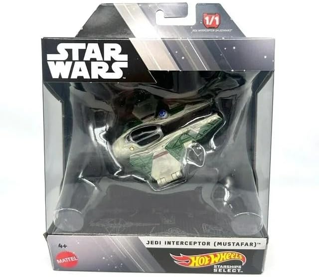 Jedi Interceptor (Mustafar)