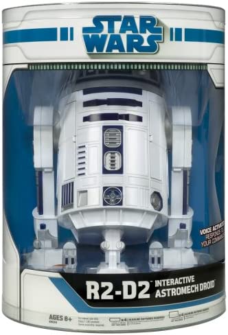 Interactive R2-D2