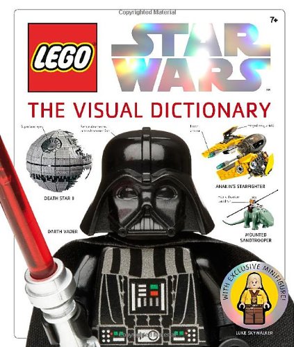 LEGO Star Wars Visual Dictionary