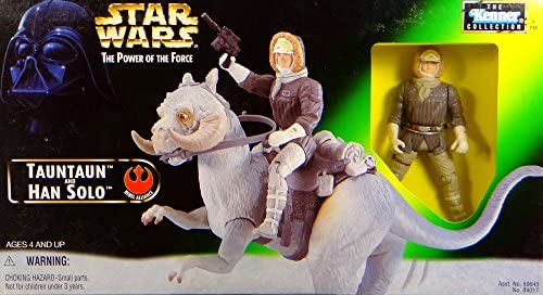Tauntaun w/Han Solo
