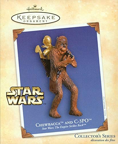 Chewbacca (with C-3PO)
