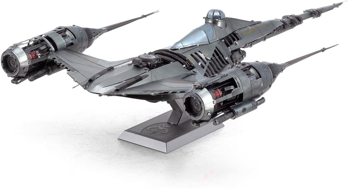 The Mandalorian's N-1 Starfighter