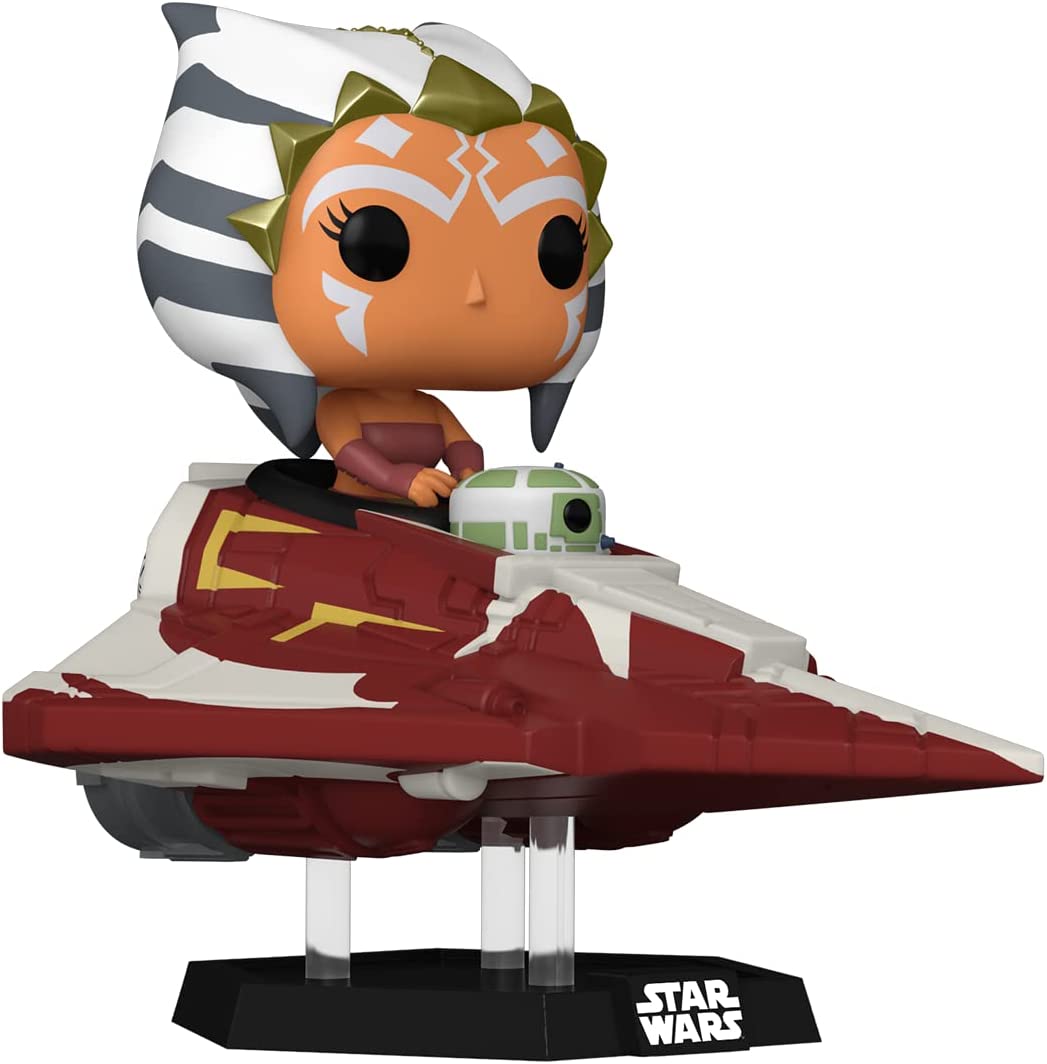 Delta-7 | Ahsoka Tano in Delta-7