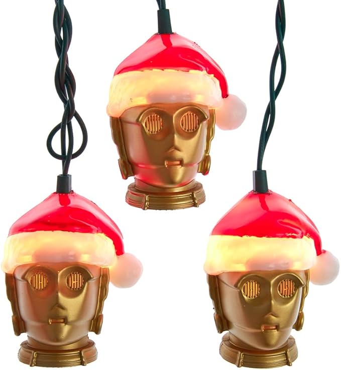 C-3PO (Santa)