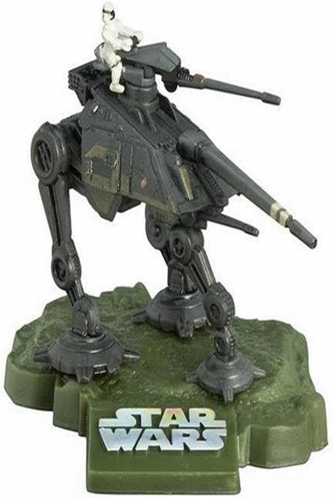 AT-AP - Titanium Series Die-Cast Vehicle