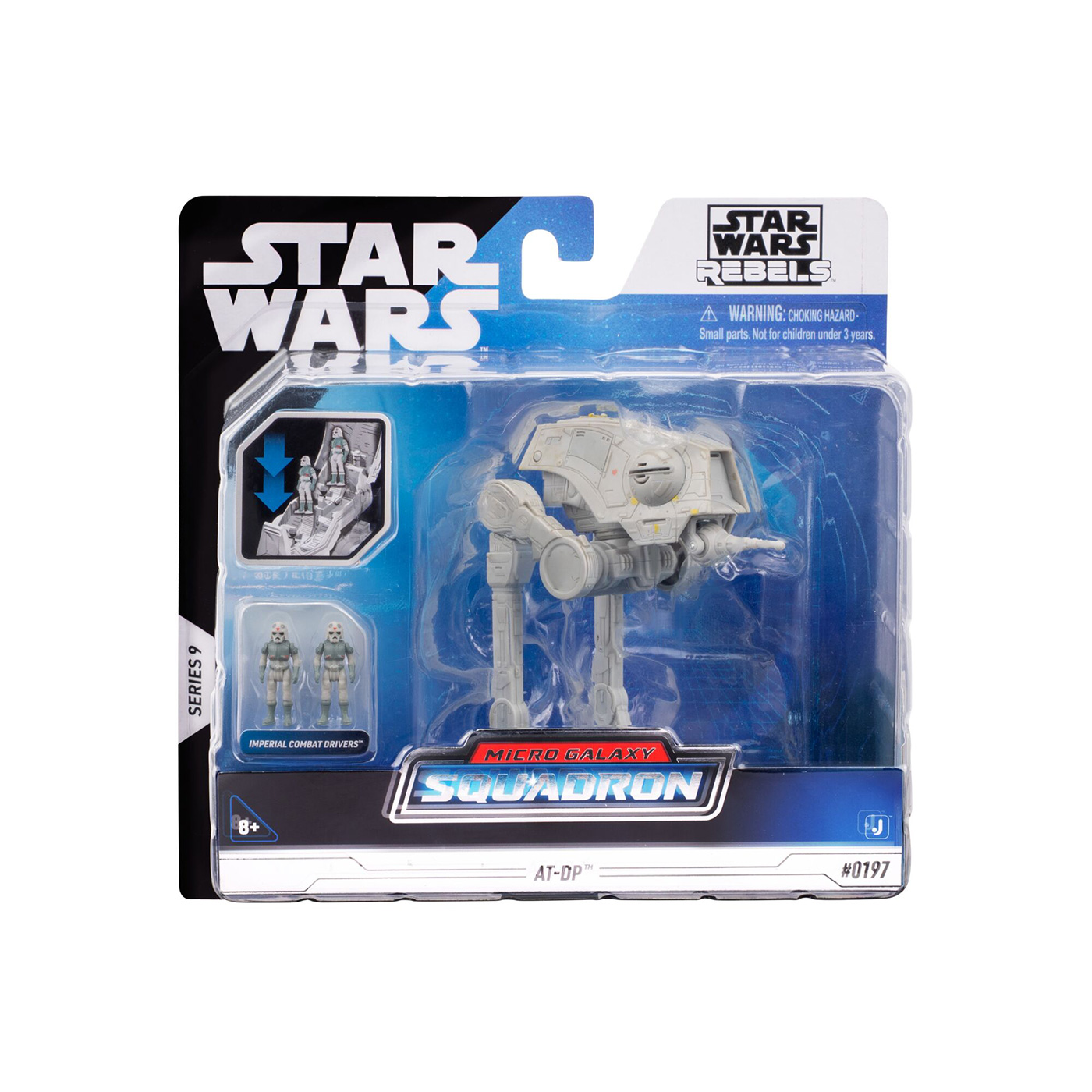 AT-DP - Micro Galaxy Squadron Starfighter Class 0197