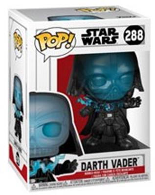 Darth Vader (Electrocuted)