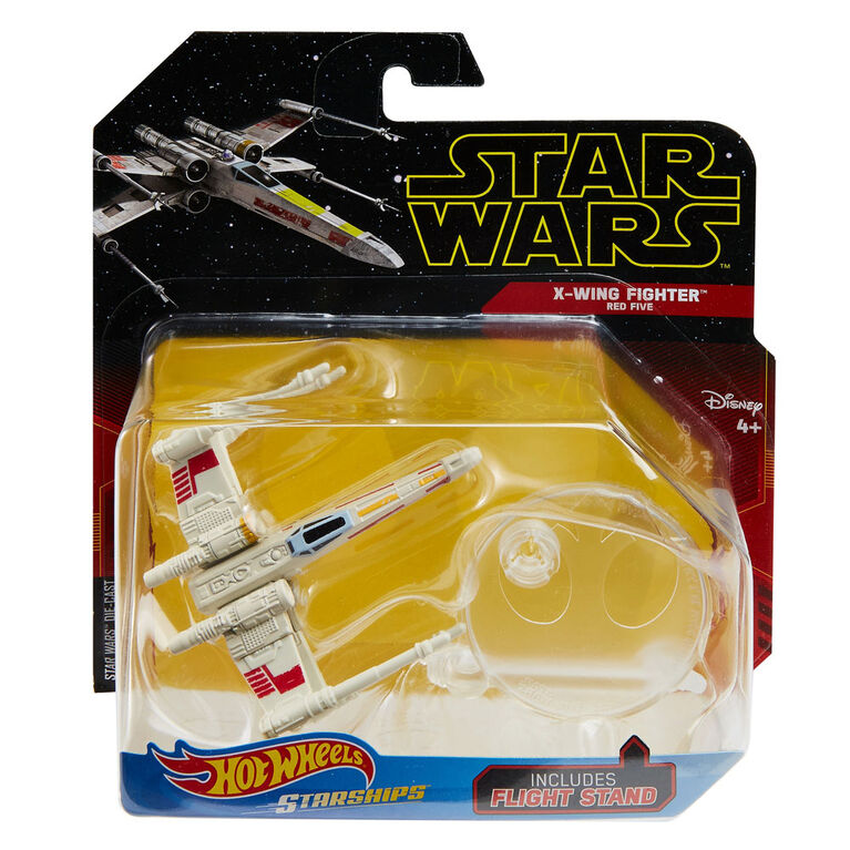 X-Wing Starfighter Red 5