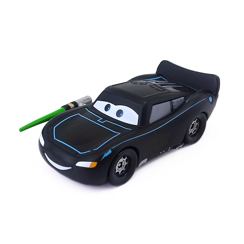 SF・ファンタジー・ホラー Lightning McQueen as Jedi Luke Skywalker SF・ファンタジー・ホラー Lightning McQueen as Jedi Luke Skywalker