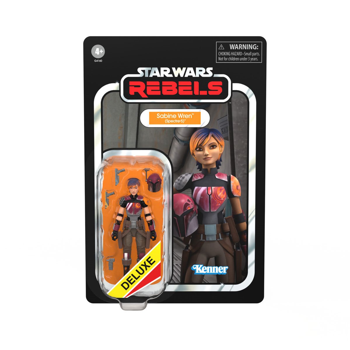 Lothal Rebels - The Vintage Collection (2018-Present) Multi-Pack 