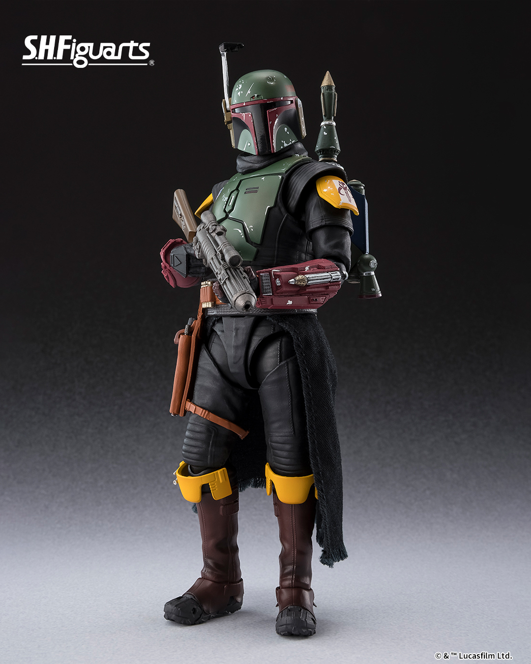 Boba Fett (Classic Version)