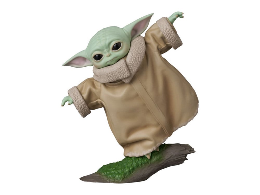 Grogu (Balance Training)