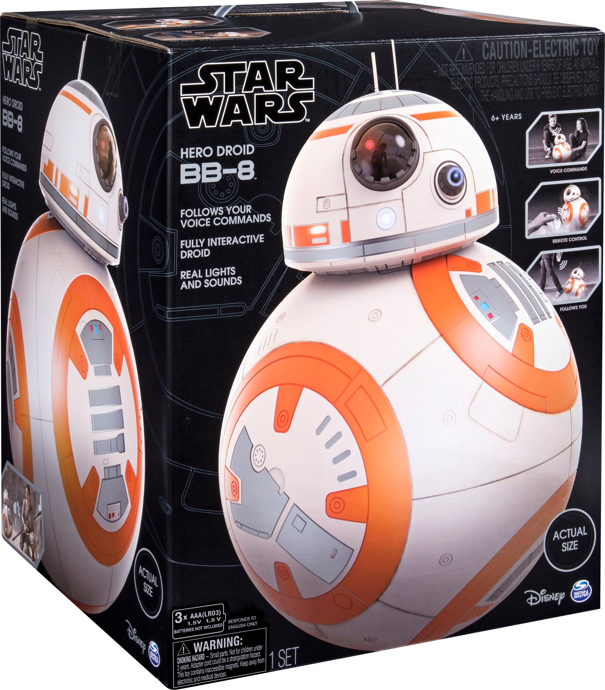BB-8 Hero Droid