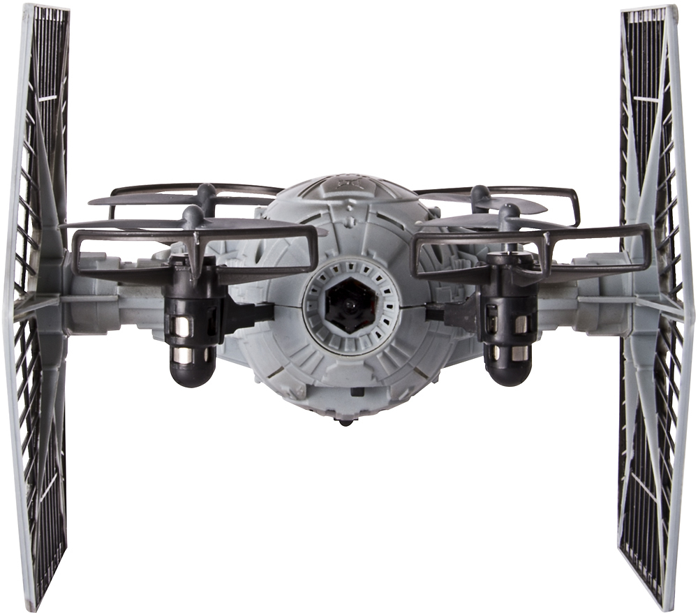 TIE Fighter XWing vs. TIE Fighter Star Wars Spinmaster AirHogs