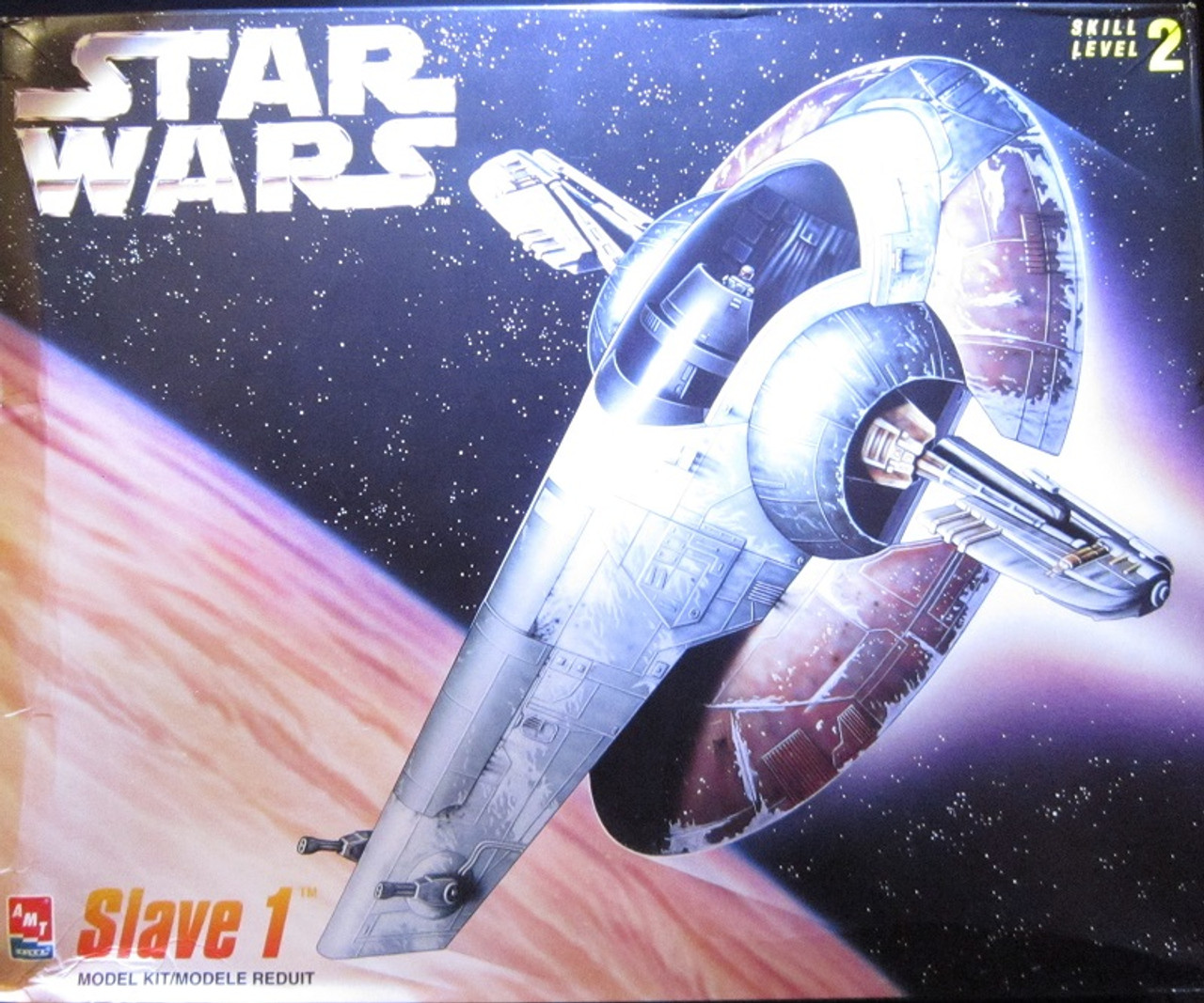 Boba Fett's Slave I