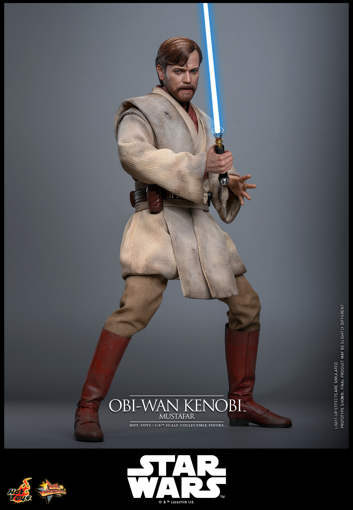 Obi-Wan Kenobi (Mustafar)