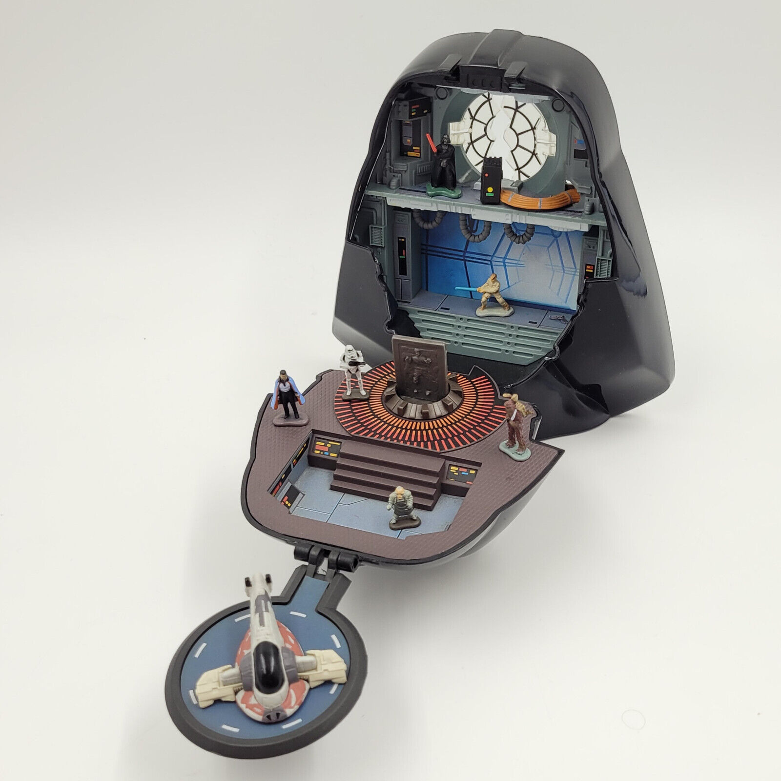 Cloud City | Darth Vader / Bespin