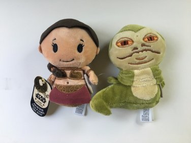 Jabba / Slave Leia