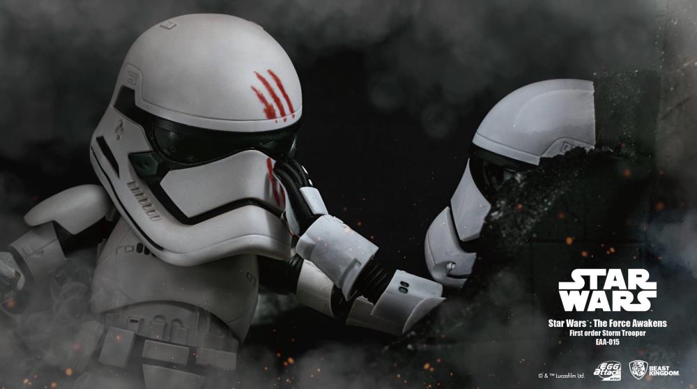 First Order Stormtrooper FN-2187