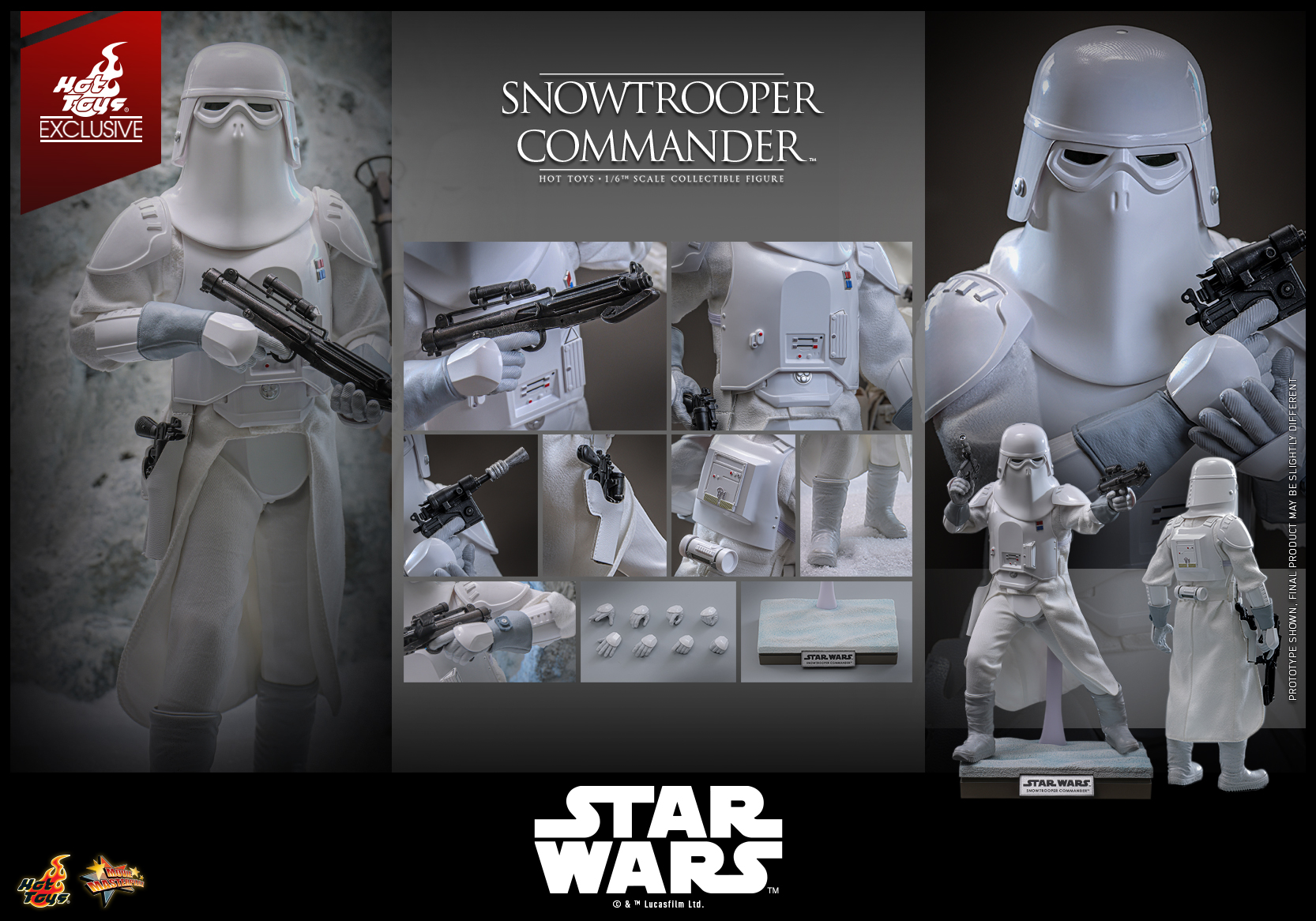 Snowtrooper Commander