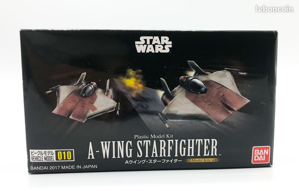 A-Wing Starfighter