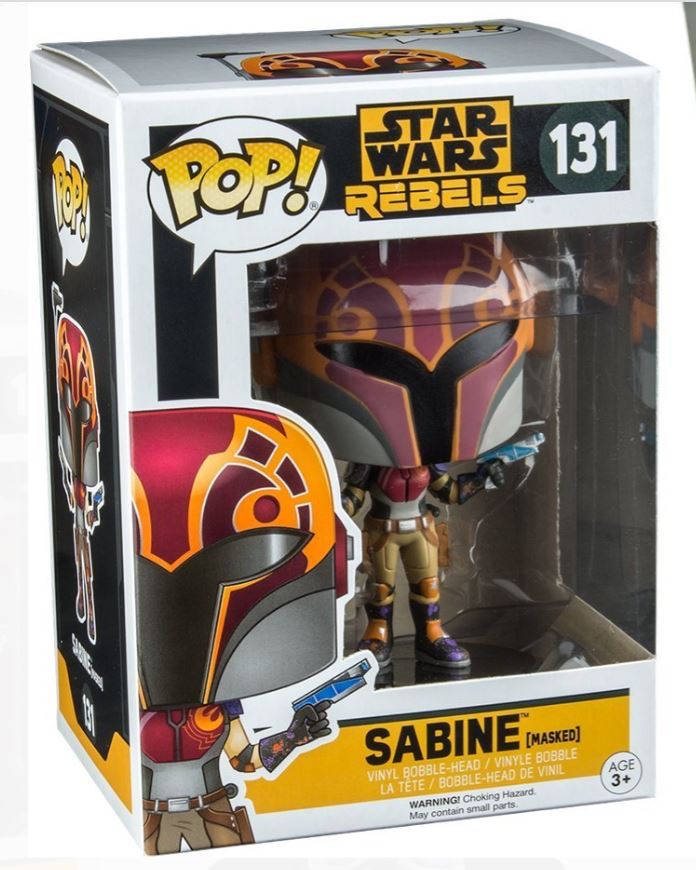 Sabine Masked