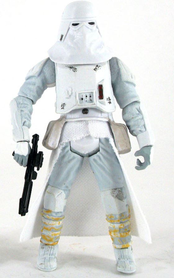 Snowtrooper II | Attack on Hoth