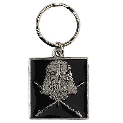 Darth Vader Crossing Lightsaber