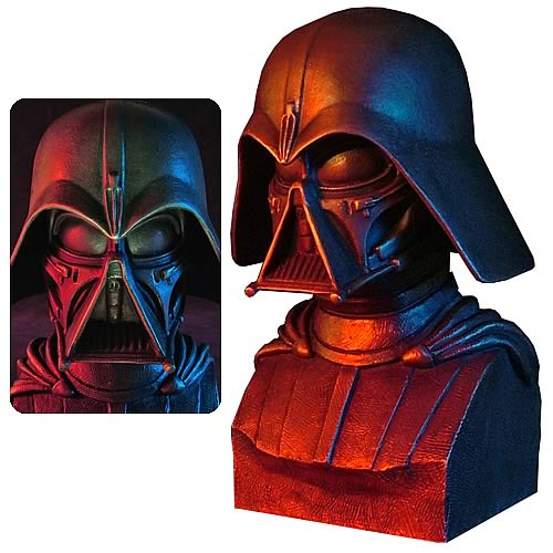 Darth Vader Bronze (McQuarrie Concept)