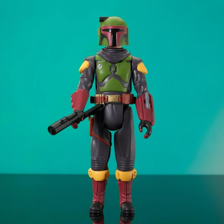 Boba Fett (Removable Helmet)