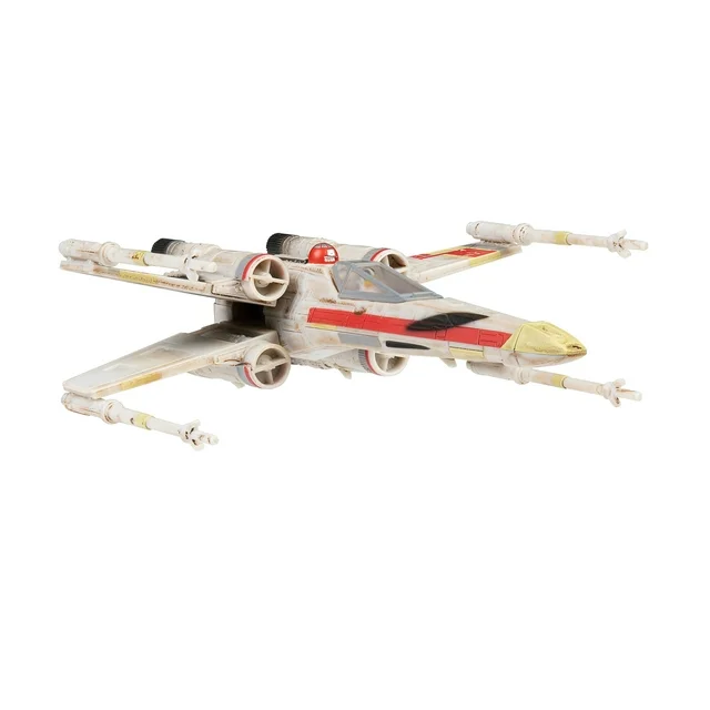 Wedge Antilles's X-Wing Fighter