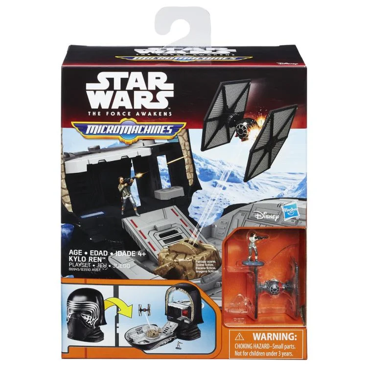 Kylo Ren (Starkiller Base)